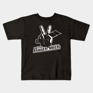 Team Darth Mith Kids T-Shirt